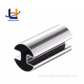 Decorative Astm Special Shaped Stainless Steel Pipes